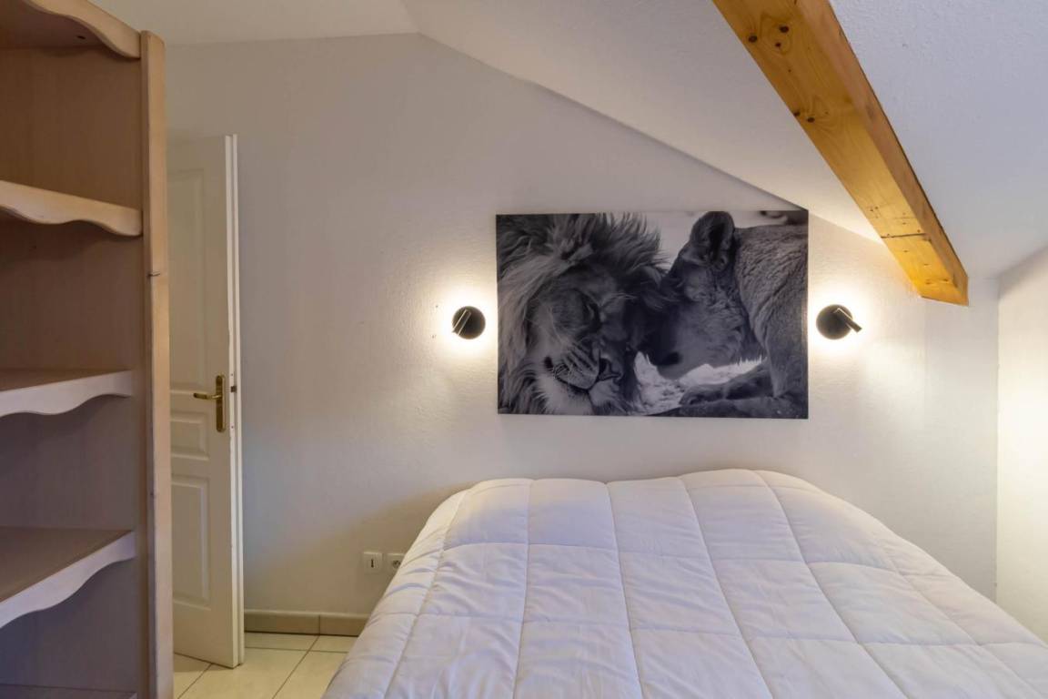 33 m² Ferienwohnung ∙ 1 Schlafzimmer ∙ 4 Gäste – Bild 7