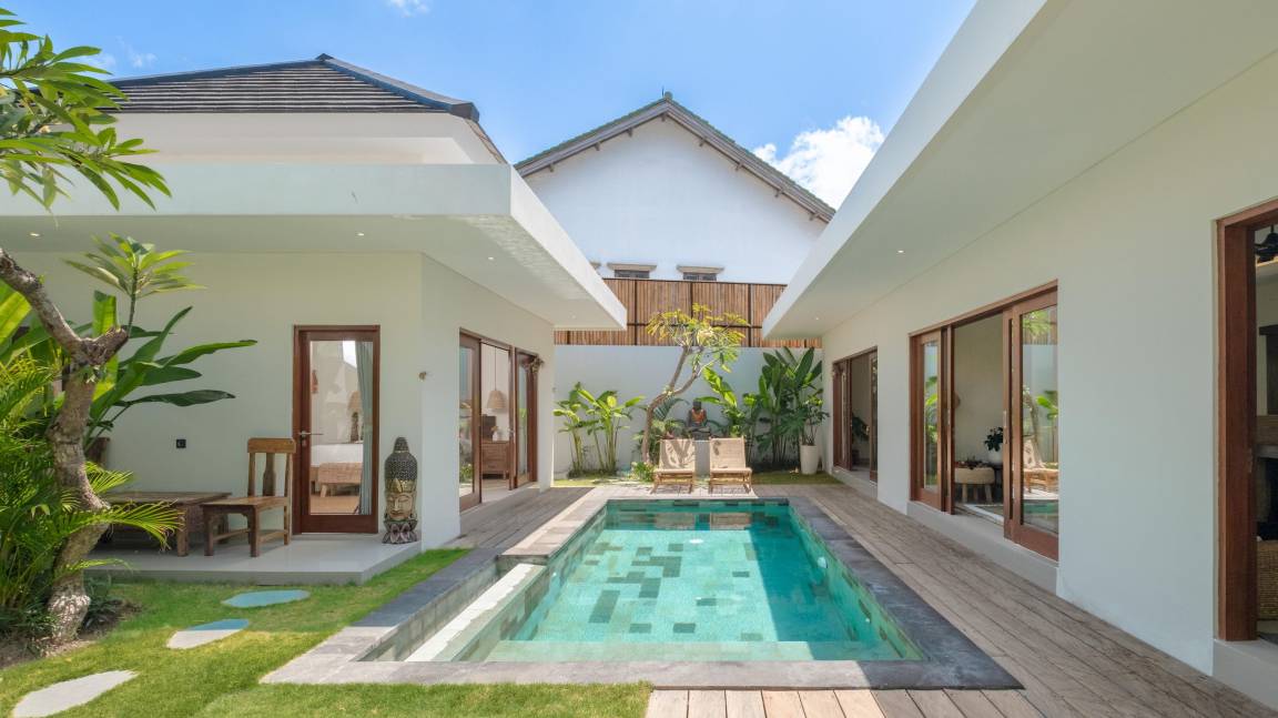200 M² Appartement ∙ 4 Chambres ∙ 8 Personnes - Denpasar