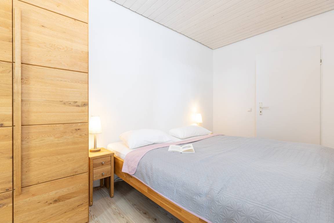 49 m² Ferienwohnung ∙ 1 Schlafzimmer ∙ 4 Gäste – Bild 27