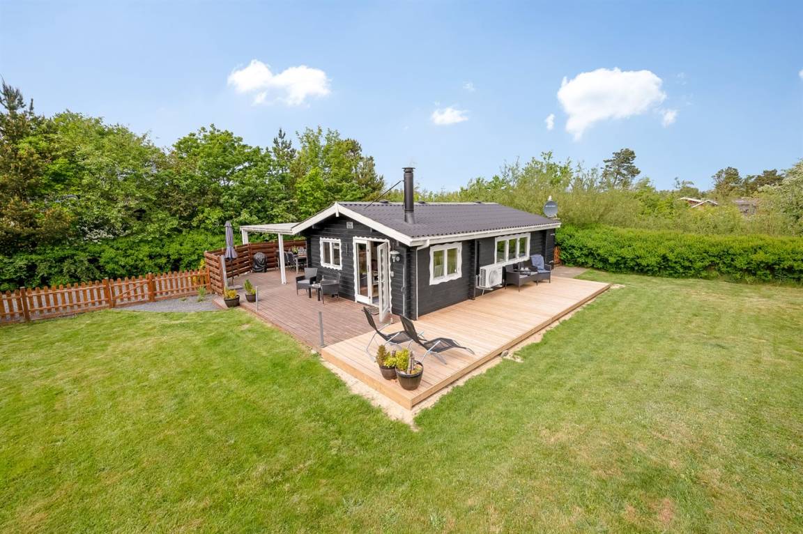 69 m&sup2; Ferienhaus 2 Schlafzimmer 4 G&auml;ste