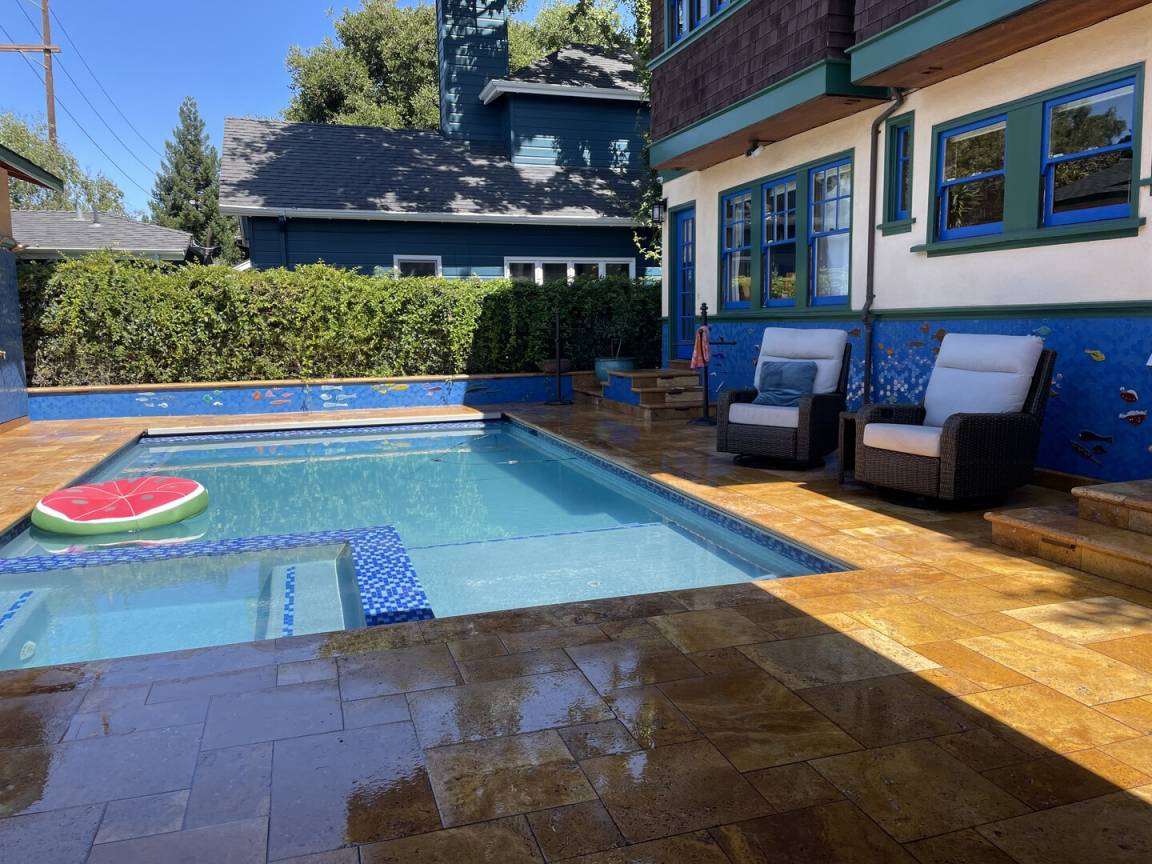 269 M² House ∙ 4 Bedrooms ∙ 6 Guests - Mountain View, CA