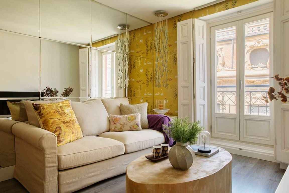 43 M² Apartment ∙ 1 Bedroom ∙ 2 Guests - Madrid