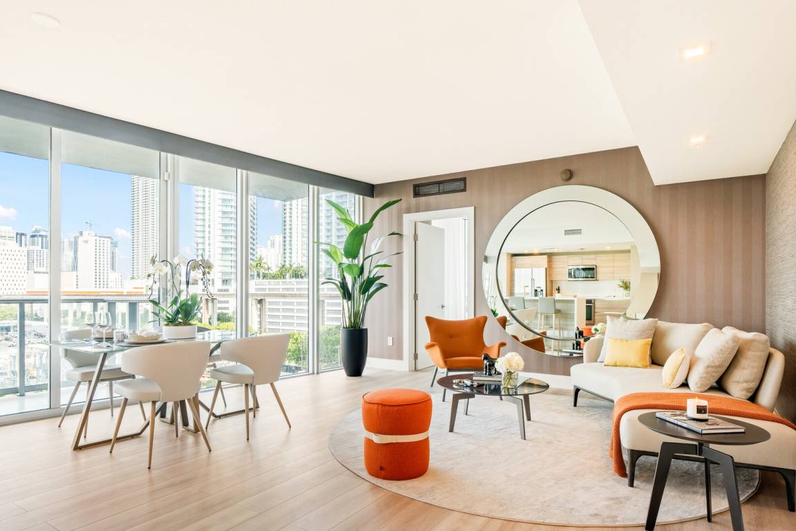 138 M² Apartment ∙ 2 Bedrooms ∙ 4 Guests - Coral Gables, FL