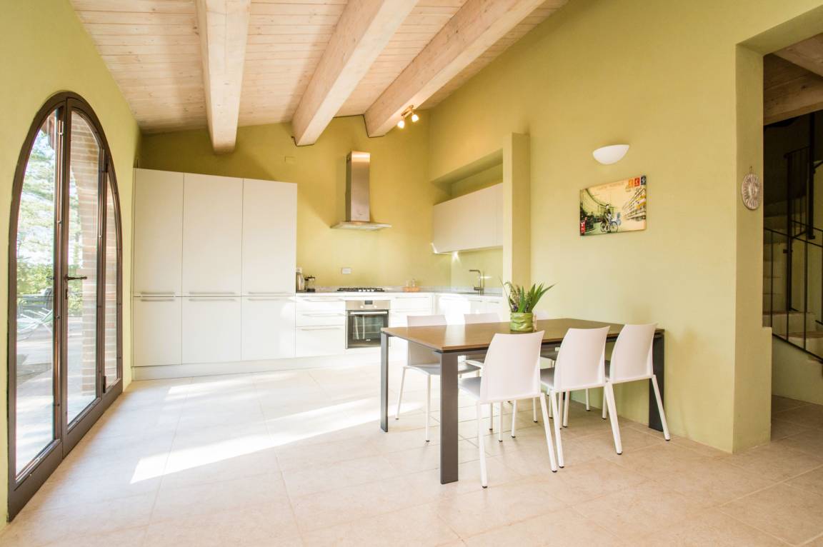 Villa ∙ 3 Slaapkamers ∙ 6 Gasten - Pienza