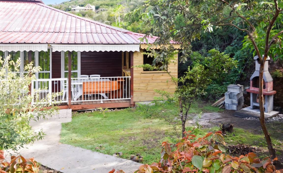 62 M² Ferienhaus ∙ 2 Schlafzimmer ∙ 5 Gäste