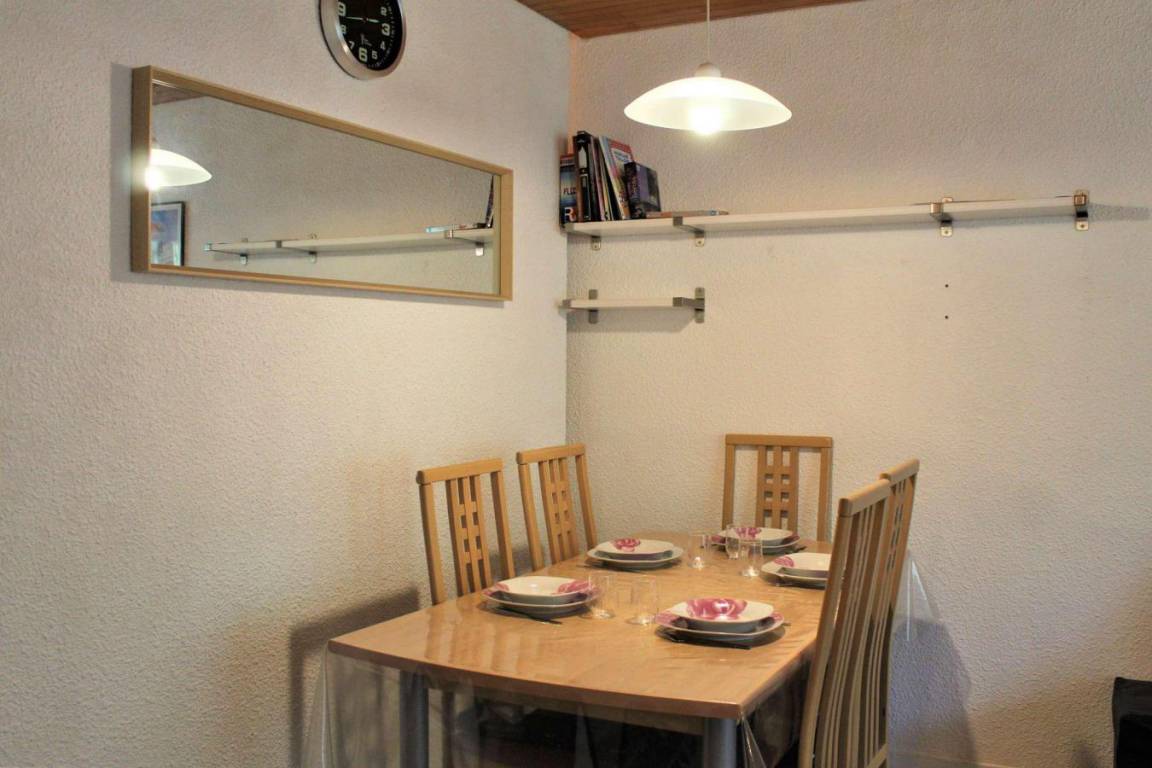 28 m&sup2; Studio 1 Schlafzimmer 4 G&auml;ste