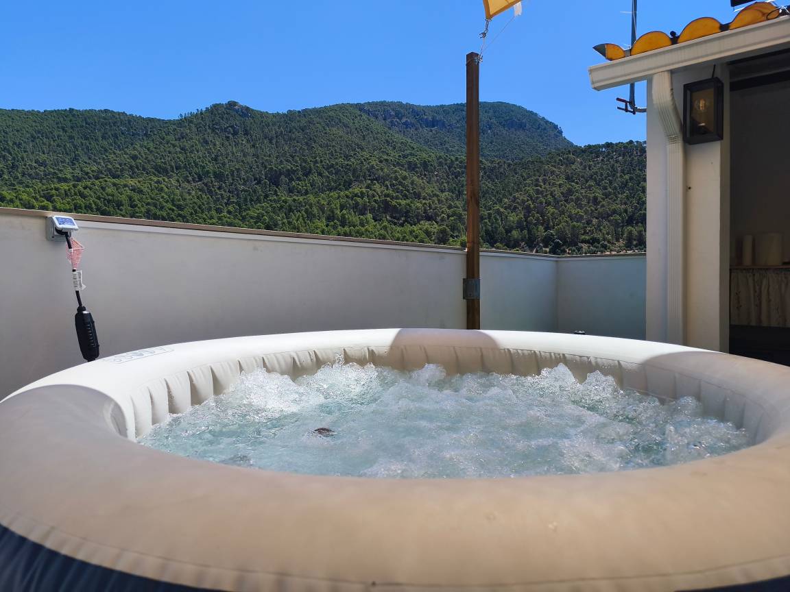 100 M² Chalet ∙ 2 Habitaciones ∙ 5 Huéspedes - Siles