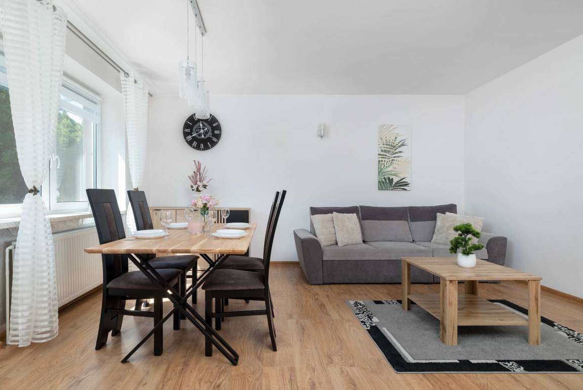 146 M² House ∙ 3 Bedrooms ∙ 7 Guests - Krakow