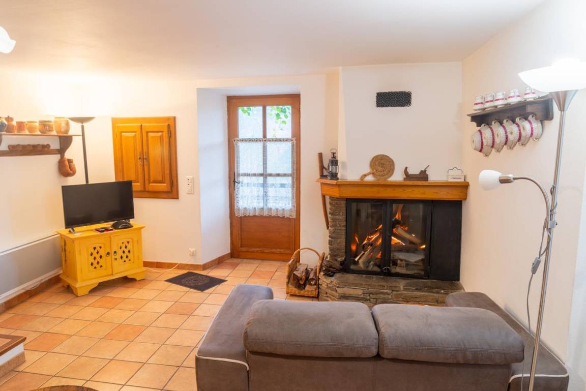 57 m² Gîte ∙ 1 Schlafzimmer ∙ 3 Gäste – Bild 13