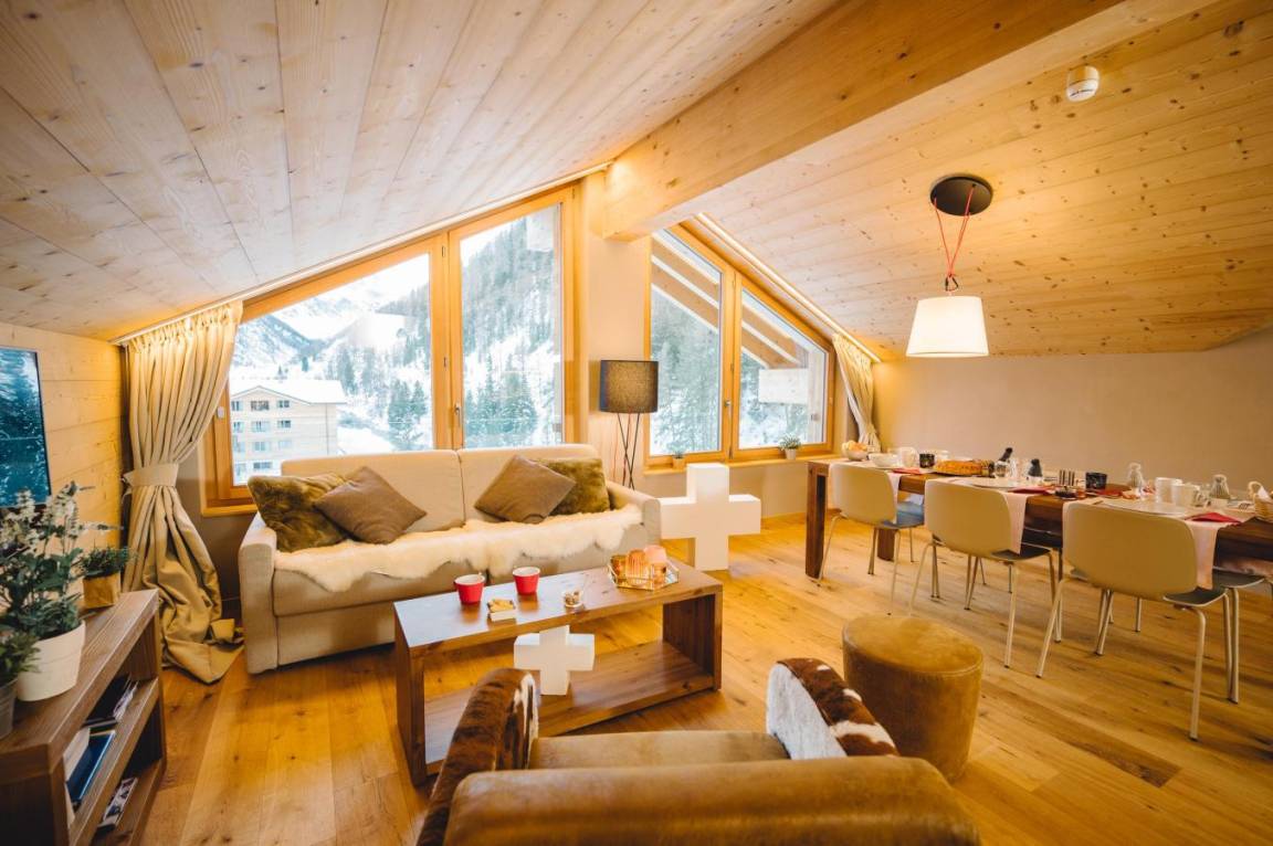 41 m² Ferienwohnung ∙ 1 Schlafzimmer ∙ 4 Gäste – Bild 27
