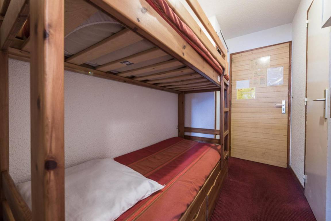 17 m² Studio ∙ 1 Schlafzimmer ∙ 4 Gäste – Bild 6