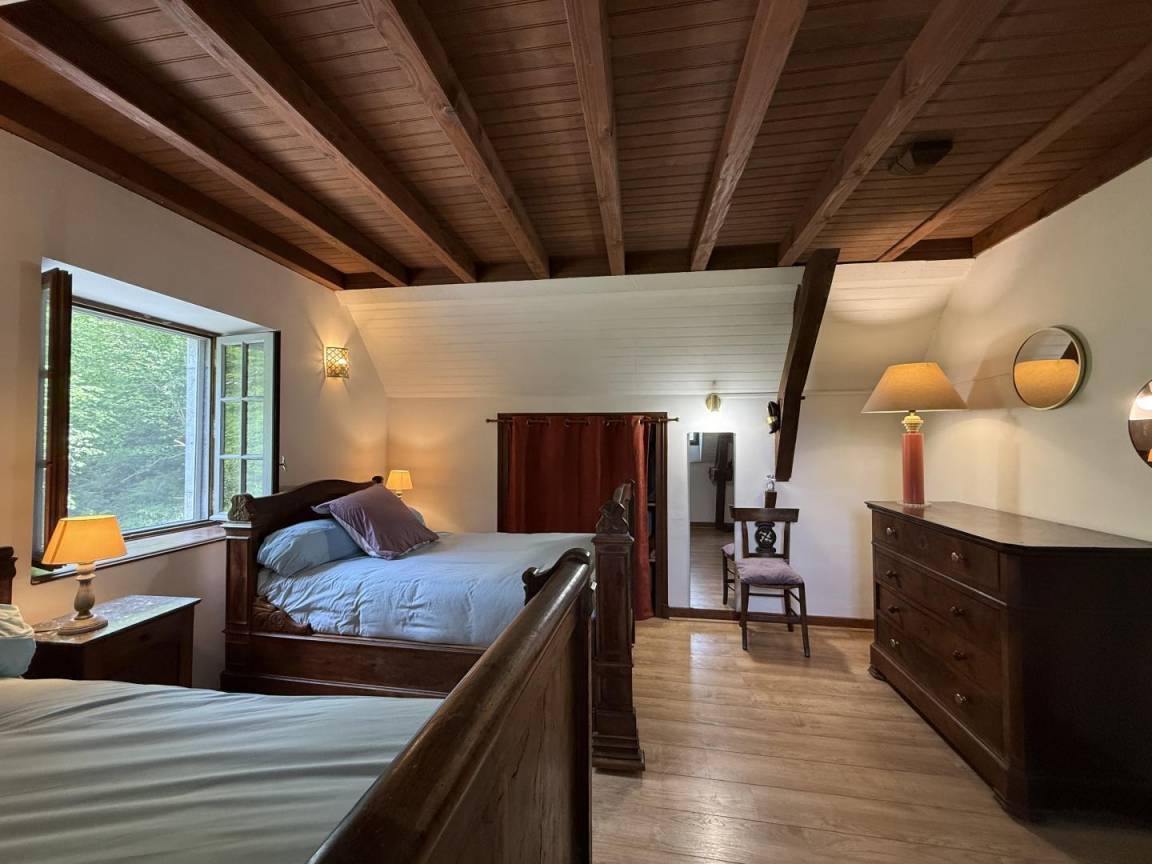 85 m² Gîte ∙ 3 Schlafzimmer ∙ 5 Gäste – Bild 13