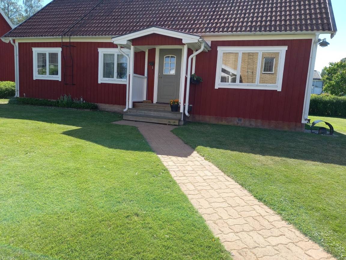 60 M² Hus ∙ 1 Sovrum ∙ 4 Gäster - Nässjö
