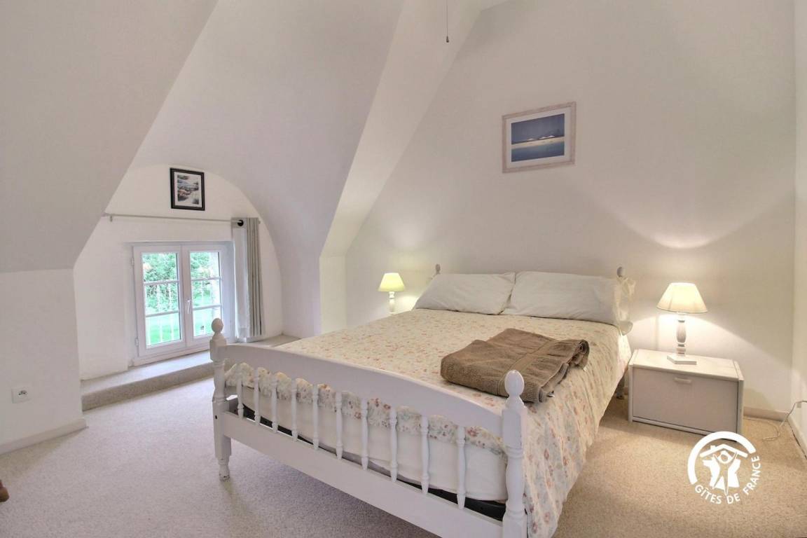 145 m² Gîte ∙ 5 Schlafzimmer ∙ 12 Gäste – Bild 26