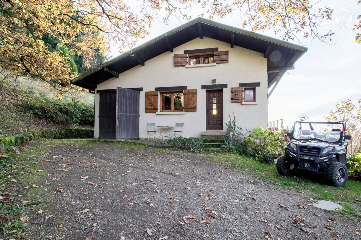 60 M² Gîte ∙ 2 Chambres ∙ 5 Personnes - Aiguebelle