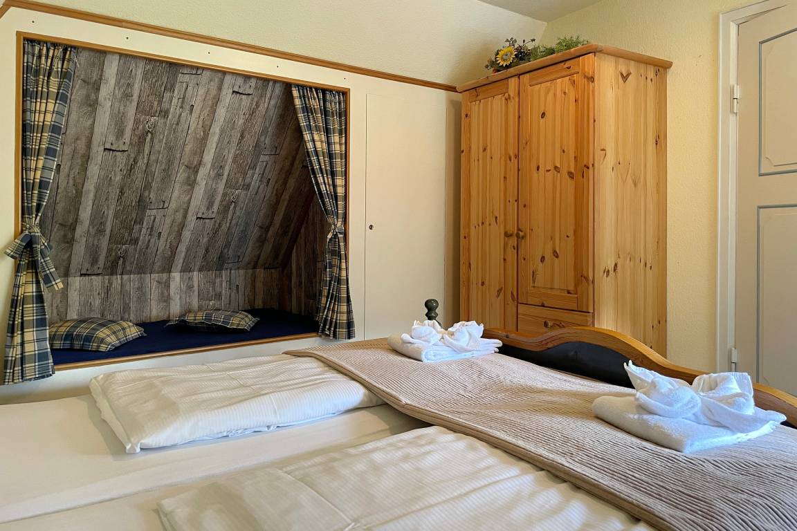 110 m² Ferienhaus ∙ 3 Schlafzimmer ∙ 6 Gäste – Bild 23