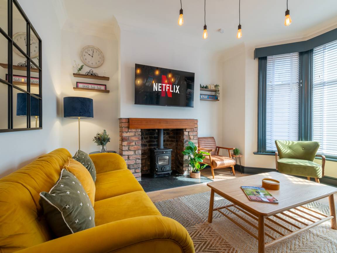 Cottage ∙ 6 Bedrooms ∙ 11 Guests - North Yorkshire