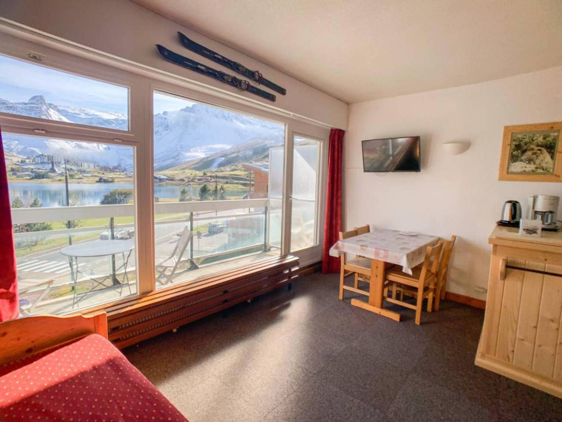 24 m² Studio ∙ 1 Schlafzimmer ∙ 4 Gäste – Bild 3