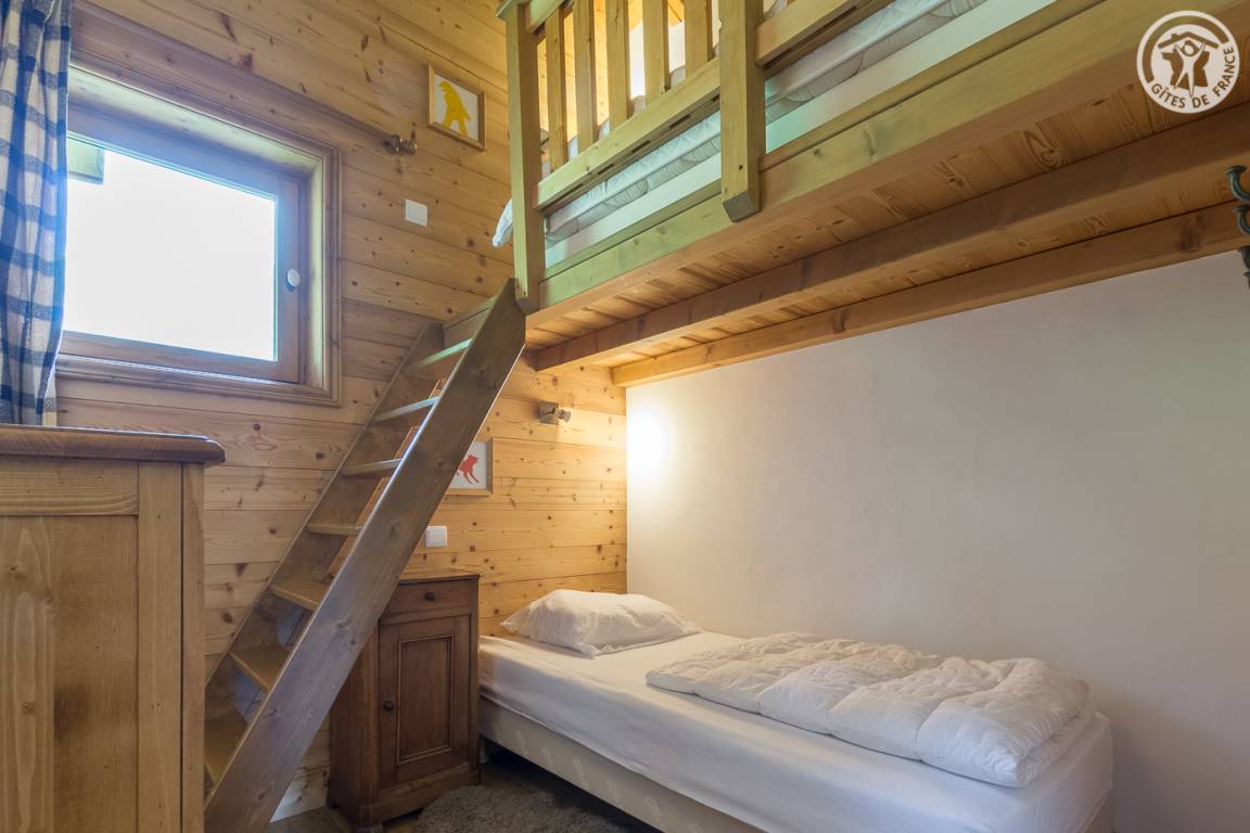 131 m² Gîte ∙ 4 Schlafzimmer ∙ 8 Gäste – Bild 28