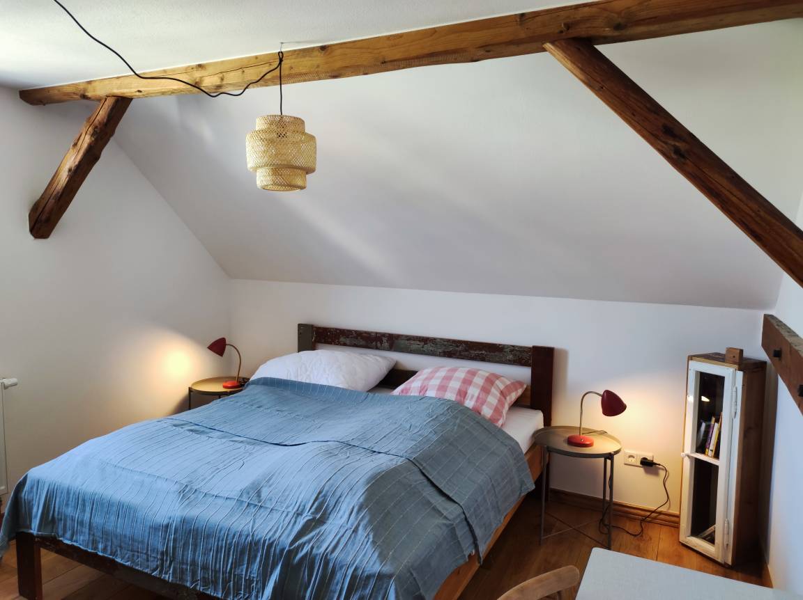 Ferienhaus ∙ 2 Schlafzimmer ∙ 4 Gäste - Fladungen