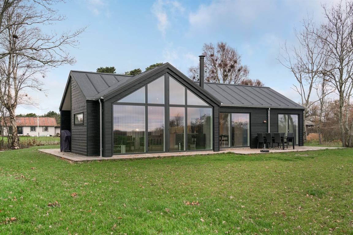 122 m&sup2; Ferienhaus 4 Schlafzimmer 8 G&auml;ste