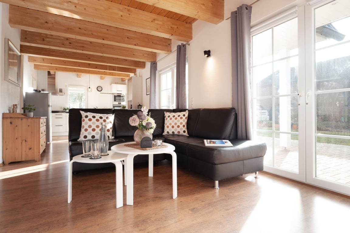 55 m² Ferienwohnung ∙ 1 Schlafzimmer ∙ 2 Gäste – Bild 6