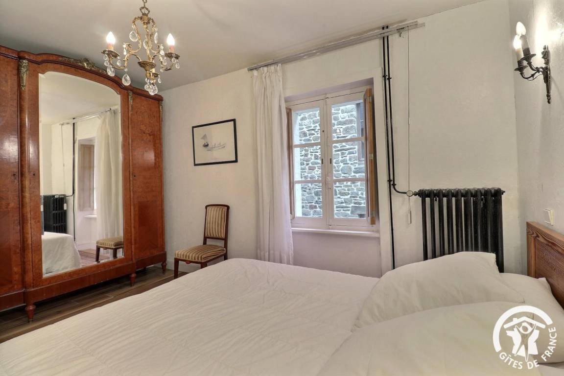 60 m² Gîte ∙ 1 Schlafzimmer ∙ 2 Gäste – Bild 11