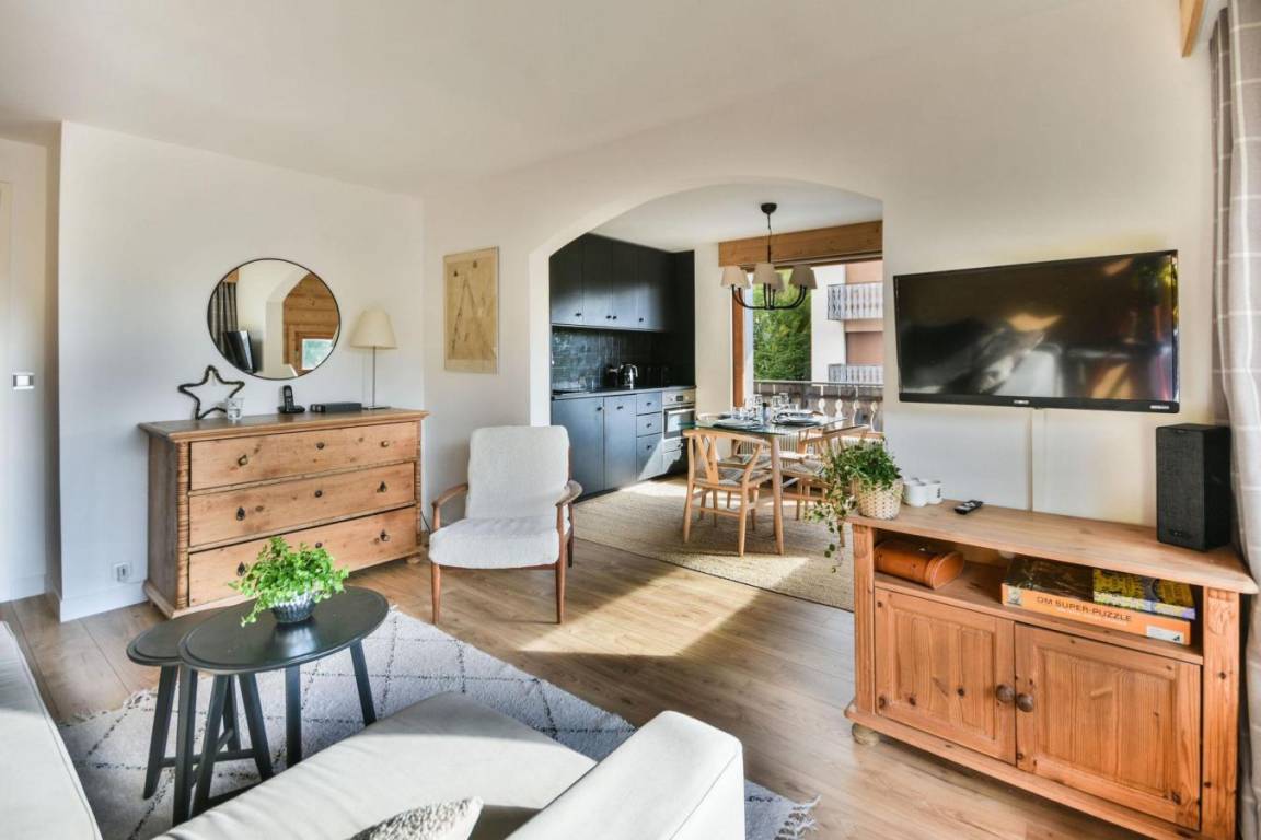 50 m&sup2; Ferienwohnung 1 Schlafzimmer 5 G&auml;ste