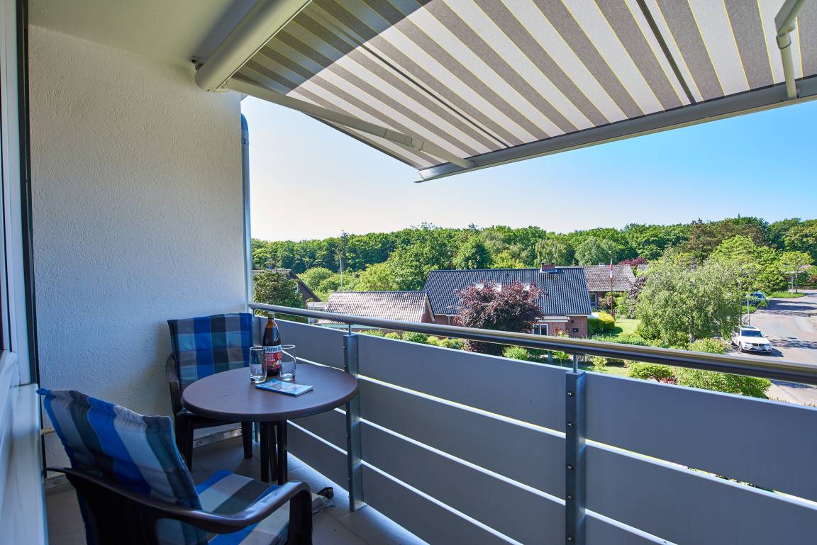70 m² Ferienwohnung ∙ 2 Schlafzimmer ∙ 4 Gäste – Bild 10