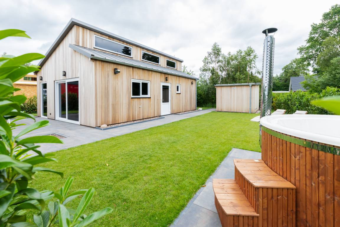 65 M² Casa Vacanza ∙ 2 Camere Da Letto ∙ 4 Ospiti - Stadskanaal