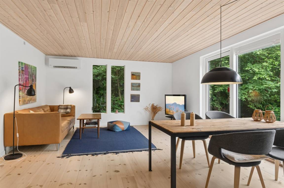 99 m&sup2; Ferienhaus 3 Schlafzimmer 6 G&auml;ste