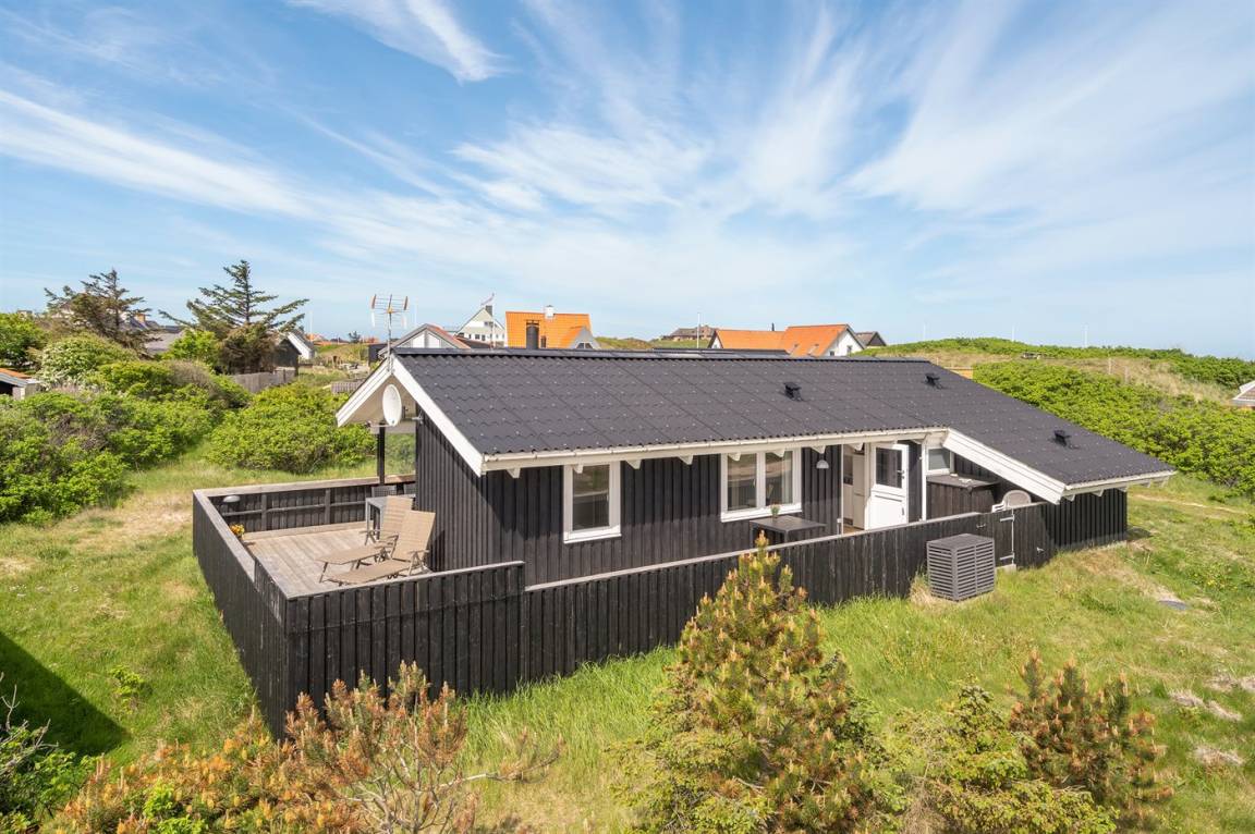 96 m&sup2; Ferienhaus 3 Schlafzimmer 6 G&auml;ste