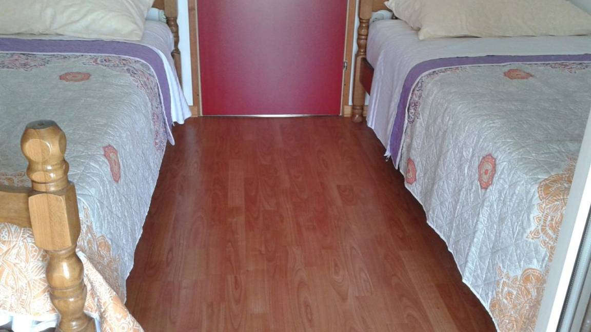 18 M² Hôtel ∙ 1 Chambre ∙ 3 Personnes - Vrsi