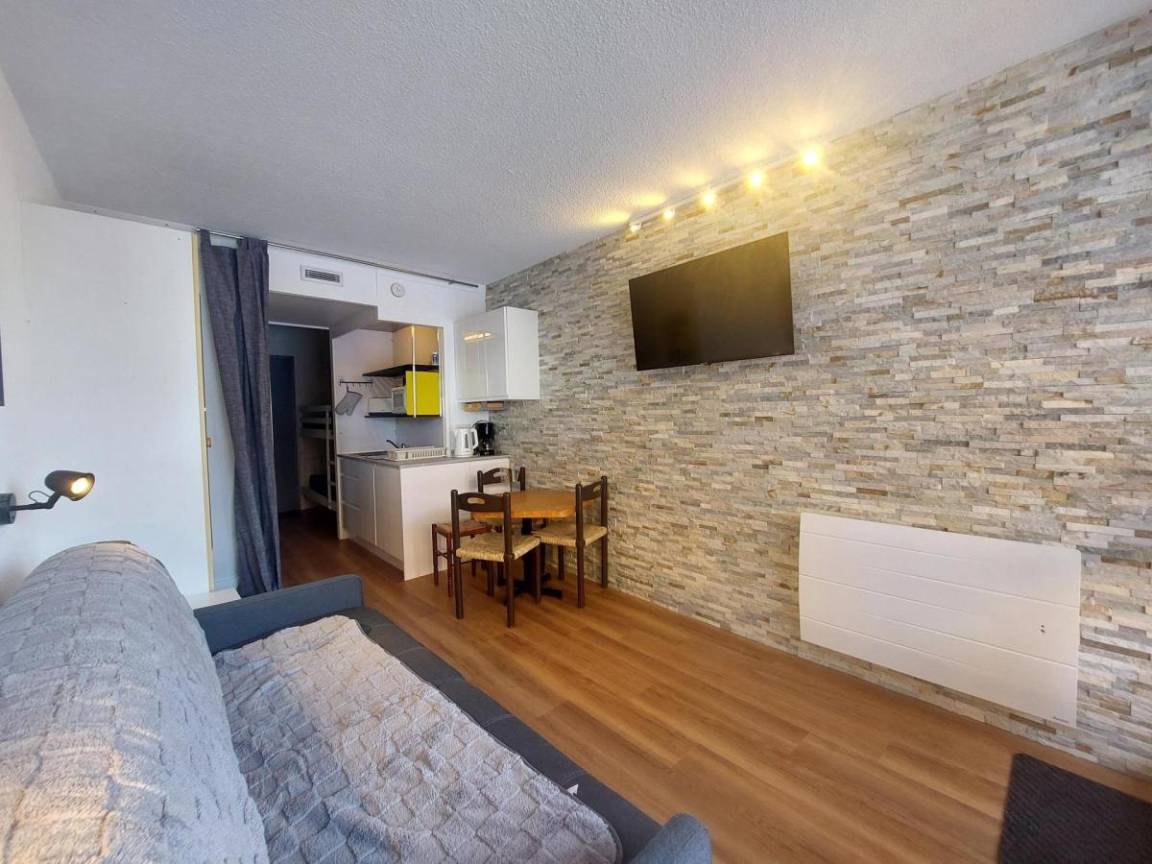 19 m² Studio ∙ 1 Schlafzimmer ∙ 3 Gäste – Bild 15