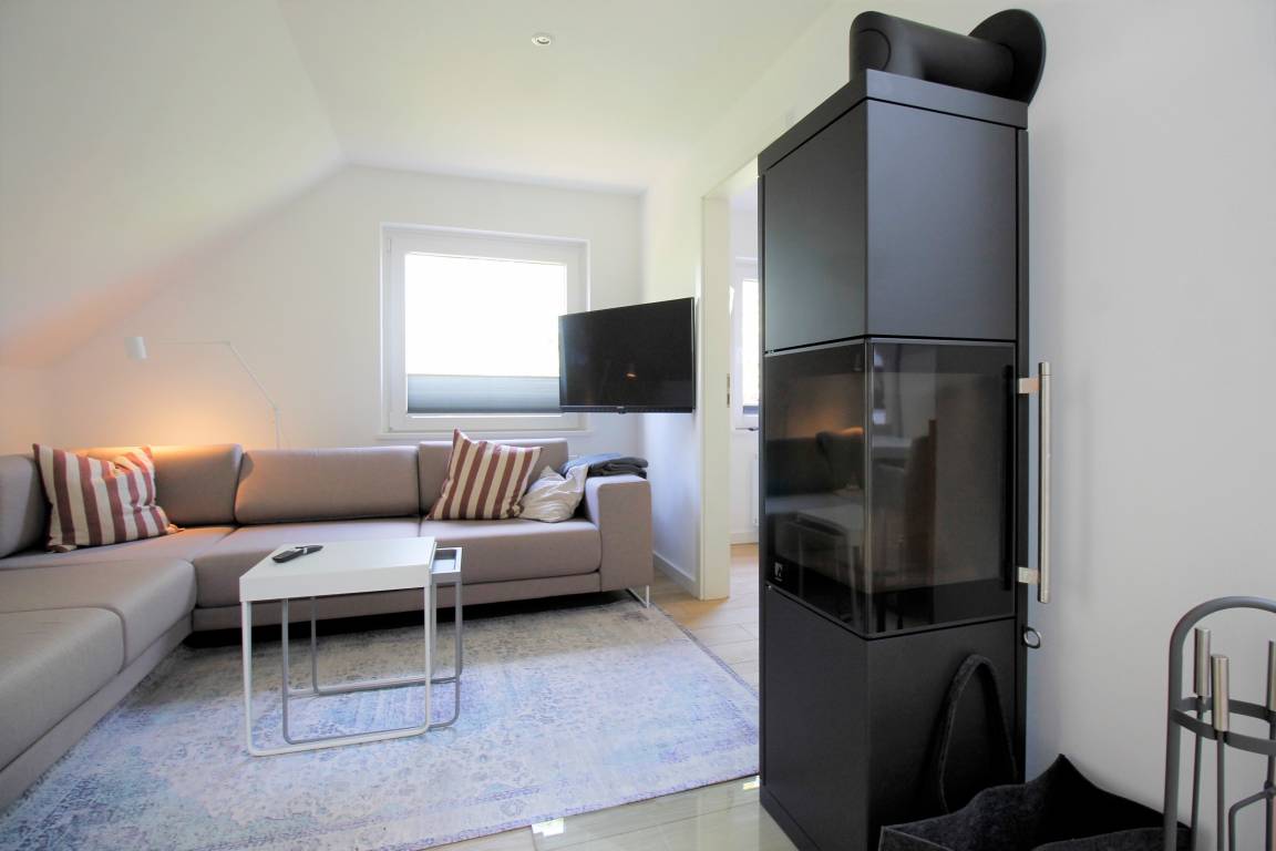 79 m² Ferienwohnung ∙ 2 Schlafzimmer ∙ 5 Gäste – Bild 10