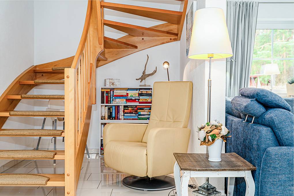 110 m² Ferienhaus ∙ 2 Schlafzimmer ∙ 4 Gäste – Bild 18