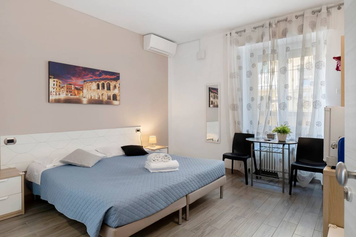 20 M² Lodge ∙ 1 Bedroom ∙ 2 Guests - Verona