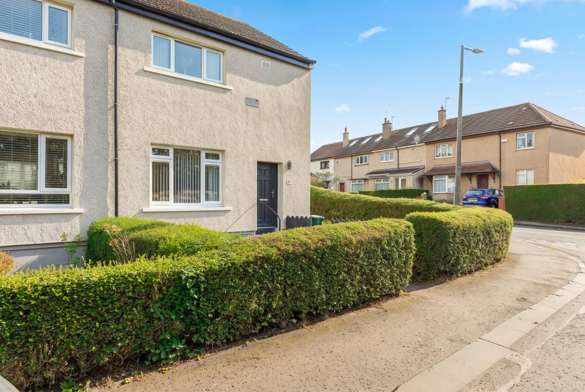 65 M² House ∙ 2 Bedrooms ∙ 4 Guests - Edinburgh
