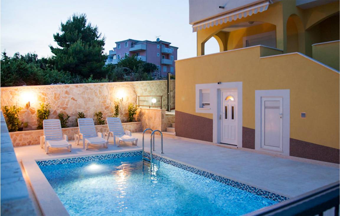 36 M² Apartment ∙ 1 Bedroom ∙ 4 Guests - Primošten