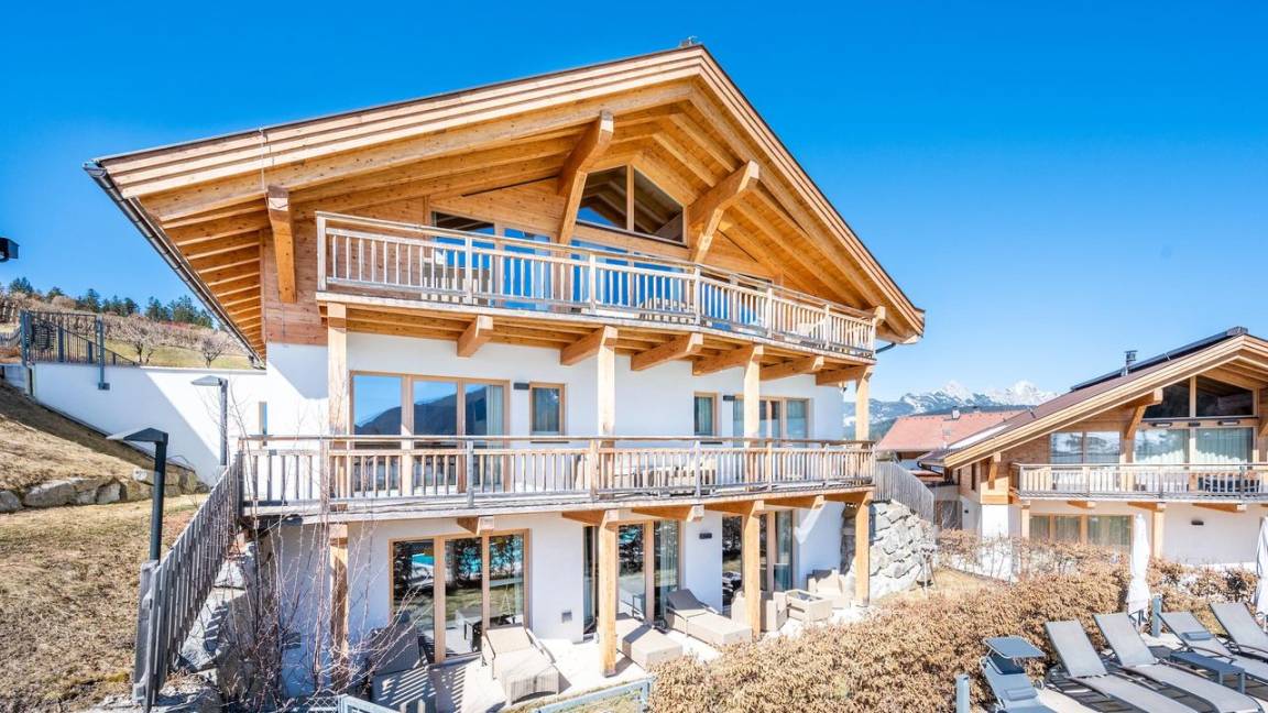 130 M² Appartement ∙ 3 Chambres ∙ 6 Personnes - Seefeld in Tirol