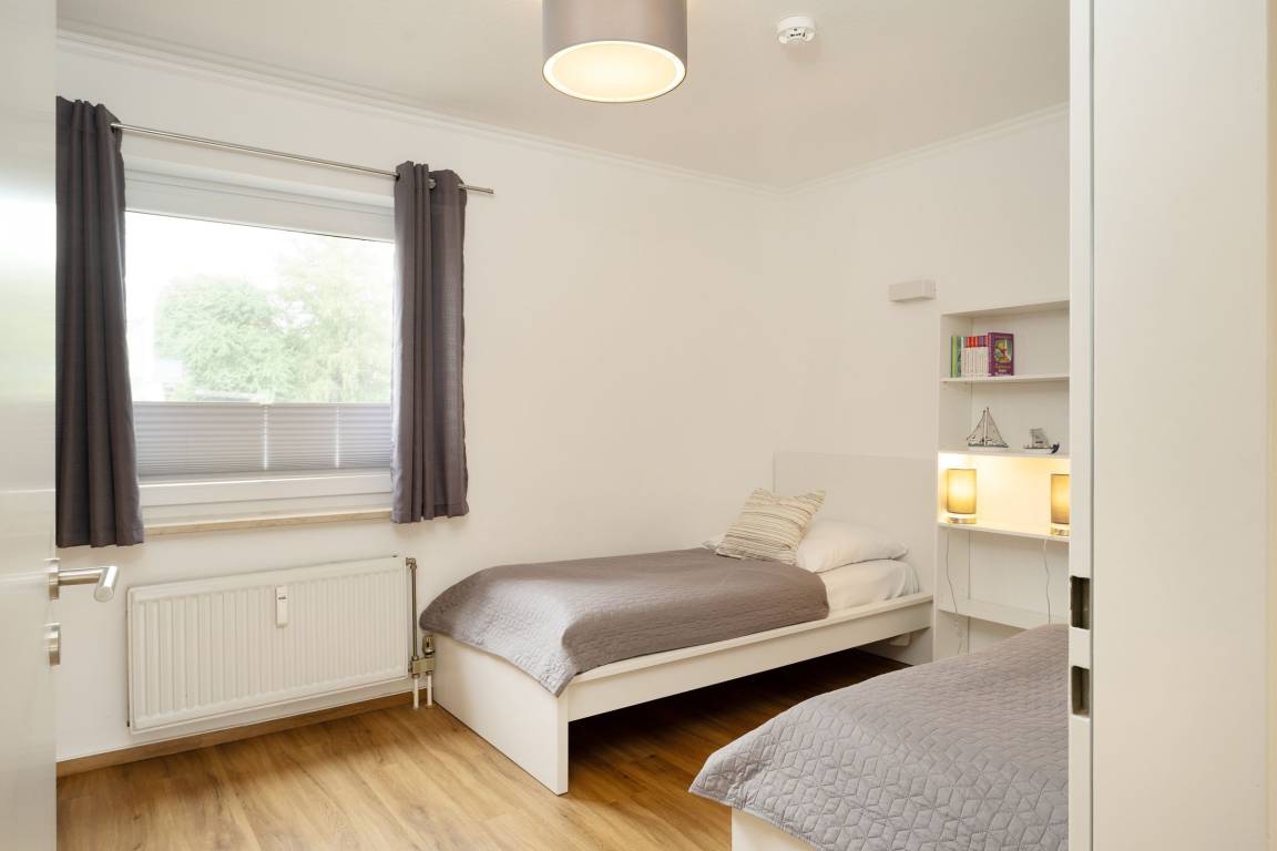 60 m² Ferienwohnung ∙ 2 Schlafzimmer ∙ 4 Gäste – Bild 33