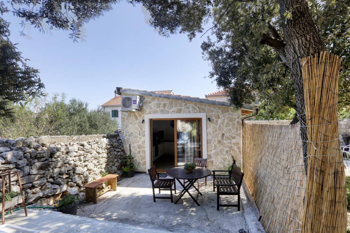 38 M² Apartamento ∙ 1 Habitación ∙ 4 Huéspedes - Betina
