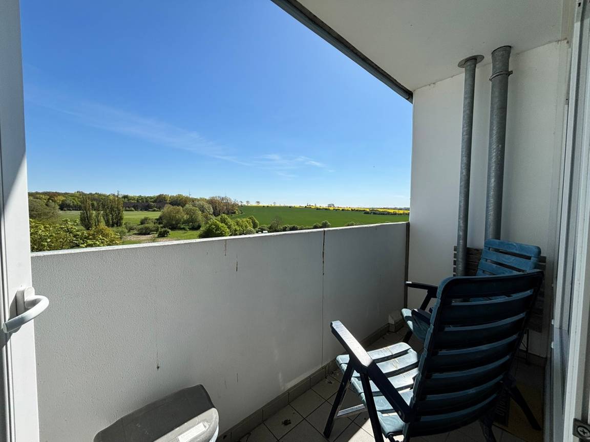 45 m² Ferienwohnung ∙ 1 Schlafzimmer ∙ 2 Gäste – Bild 16