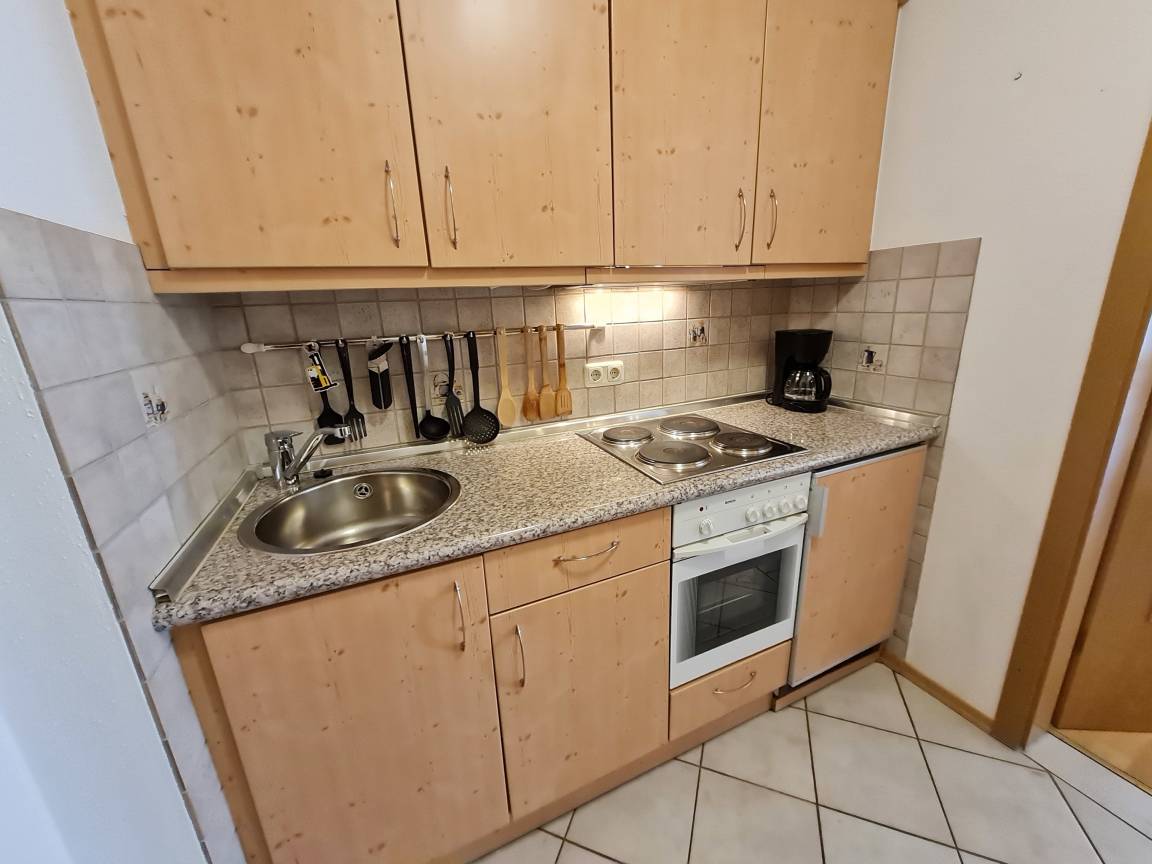47 m² Ferienwohnung ∙ 1 Schlafzimmer ∙ 4 Gäste – Bild 11