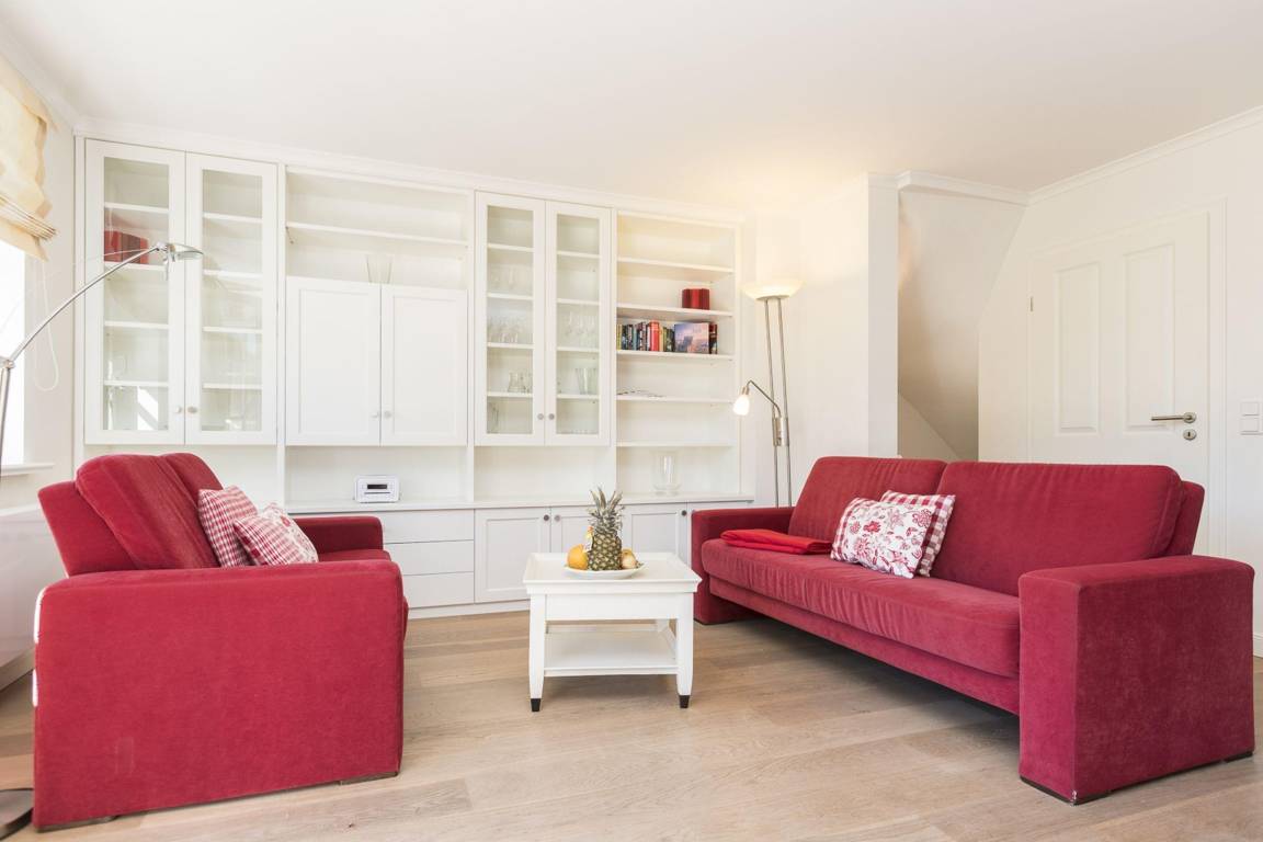 168 M² Maison De Vacances ∙ 4 Chambres ∙ 8 Personnes - Sylt