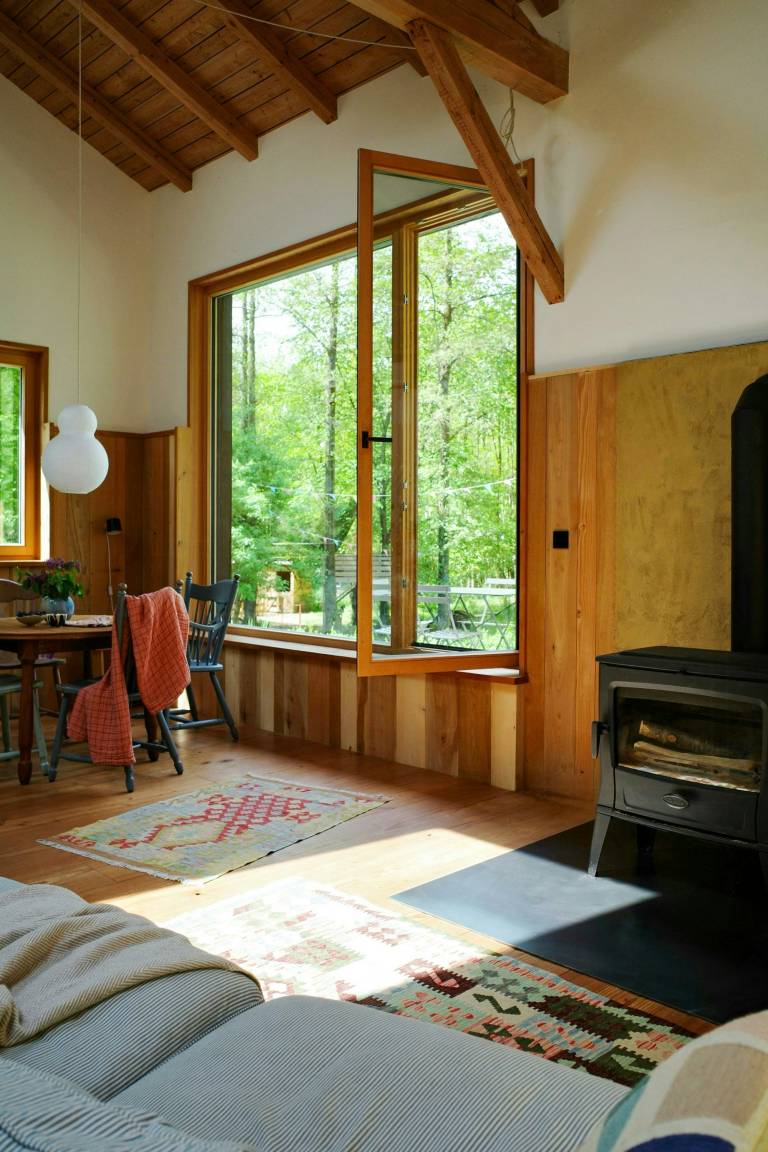 85 M² Ferienhaus ∙ 2 Schlafzimmer ∙ 6 Gäste - Traunstein