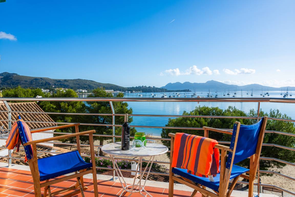 60 M² Ferienwohnung ∙ 2 Schlafzimmer ∙ 4 Gäste - Port de Pollença