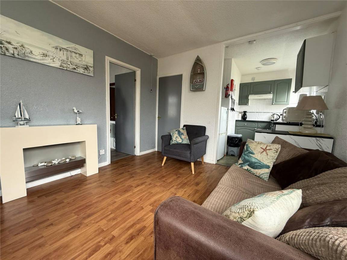 55 M² Chalet ∙ 2 Bedrooms ∙ 4 Guests - Bridlington