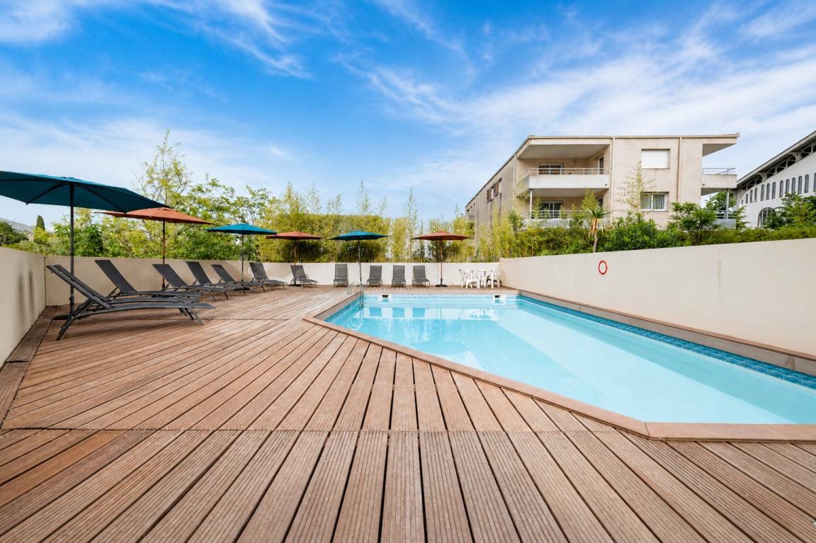 37 M² Appartement ∙ 1 Chambre ∙ 4 Personnes - Grasse