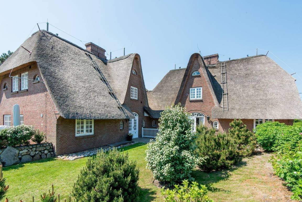 35 M² Ferienwohnung ∙ 1 Schlafzimmer ∙ 2 Gäste - Kampen (Sylt)